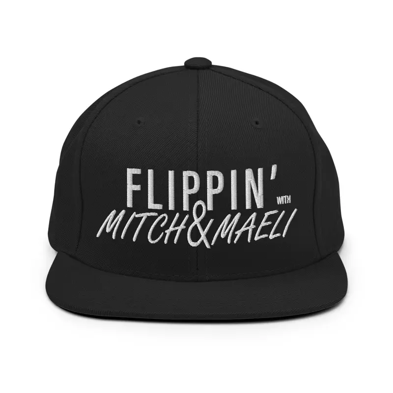 Flippin' Snapback